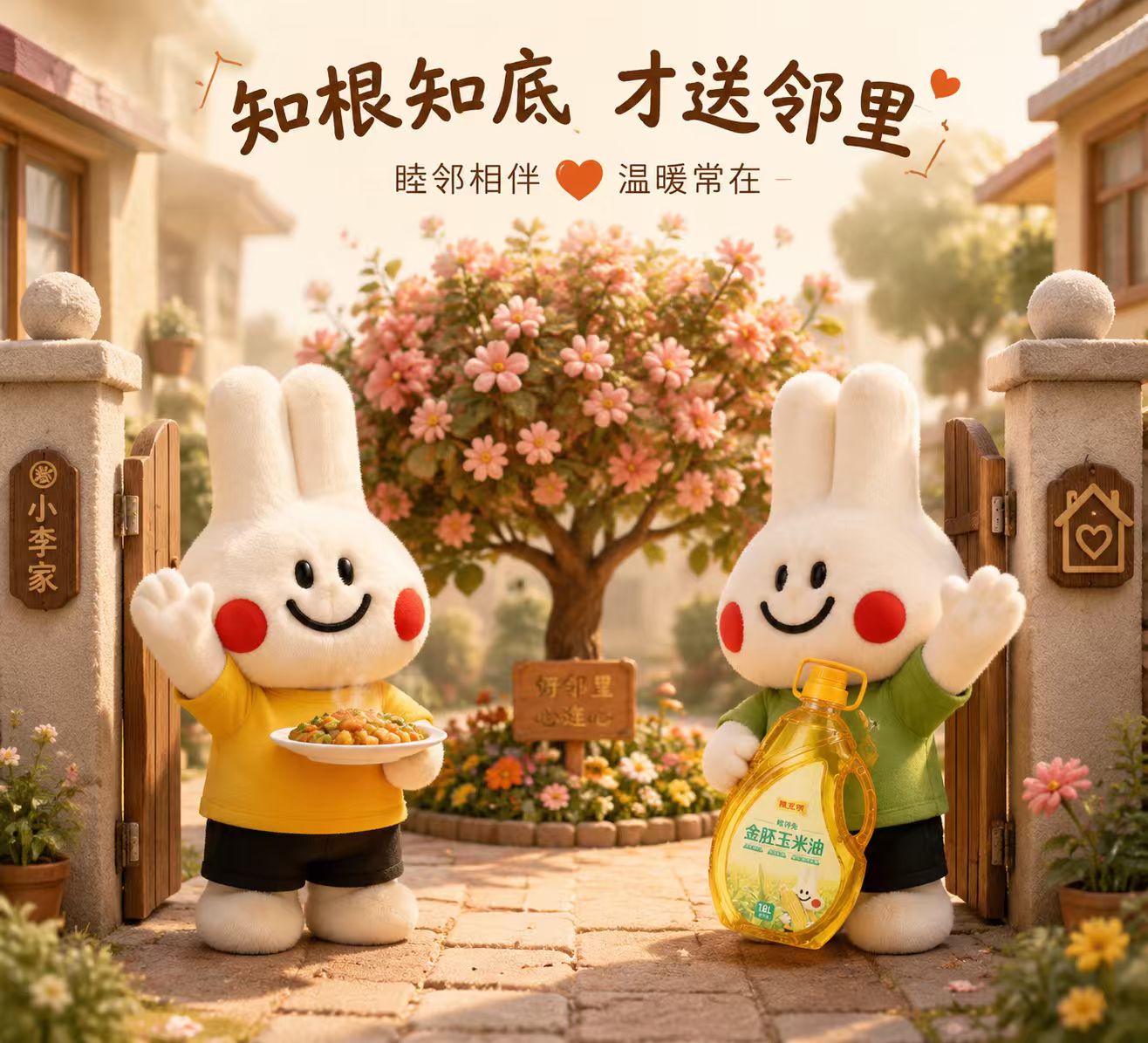 品牌升级